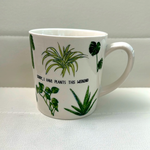 Modern Expressions Other - Modern Expressions Mug NWT (R $16)